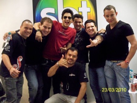 Luan e Equipe